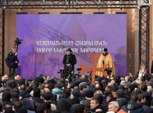 Այդ ճանապարհը նրանց գլորում է անաստվածության վիհը