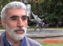 Մի՞թե այս այրող խորշակին լուծում չկա