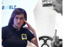 Եվ մի կին՝ Կորեյկո