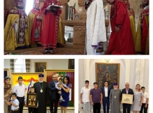 Ի բարօրություն մեր երկրի, աշխարհասփյուռ մեր ժողովրդի և Առաքելական մեր Սուրբ Եկեղեցու