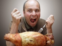 Սոված մարդու երազանքը կուշտ ուտելն է