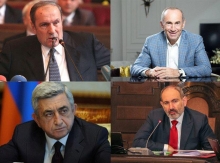 Չորսն էլ ողջ են՝ ժամանակն է հարցնելու
