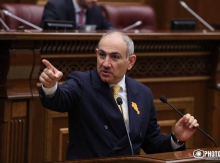 Սկսվել է քաղաքական «բեսպրեդելի» նոր փուլը
