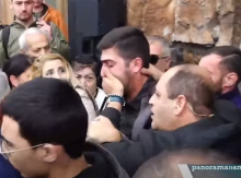 Գիտակցելով՝ նրանք կրելու են այդ խարանը, որը հավերժ մնալու է իրենց սերունդների վրա