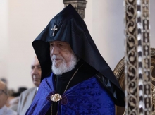 Ն.Ս.Օ.Տ.Տ. Գարեգին Բ Ամենայն Հայոց Կաթողիկոսի ուղերձը Մեծ պահքի առիթով