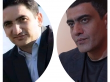 Ես ամաչում եմ հացից