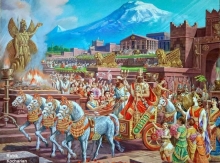ՈՒզում եմ, որ հաղթեն նրանք և մեր անկախ ու հզոր հայրենիքի հիմքերը դնեն