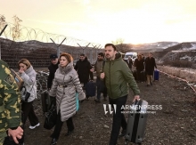 Եկել էր նաև Արցախը շրջափակման մեջ պահող աղավնի սատկացնողը