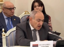 Գնացել է ՌԴ-ին համոզի, որ դաշնակիցներ են, այնտեղ էլ ձև են տալիս, թե հավատում են