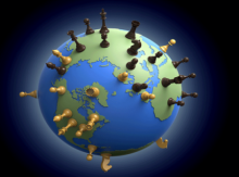 Ներկա անհավասարակշիռ աշխարհը դեպի հնարավոր հավասարակշռություն տանելը բարդ պրոցես է