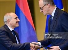 Էս մարդու համար պետությունն օջախ է, բյուջեն՝ օջախի «օբշագ», իսկ Եկեղցին՝ «օբյեկտ»