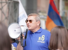 Երբ քաղաքացին հրաժարվում է ընտրելուց, նա իրականում հրաժարվում է իր բաժին ազդեցությունից