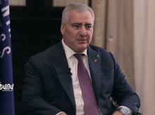 Մեր ապագայի տեսլականը ուժեղ Հայաստան ունենալն է