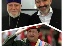 Փաշինյան Նիկոլը կրկնօրինակում է ՈՒգո Չավեսի՞ն