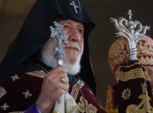 Ով օծված է Սրբալույս Մյուռոնով, չի կարող մերժել իր նախնյաց ժառանգությունը