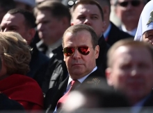 ՆԱՏՕ- ն Ռուսաստանի թշնամին է և նրան պետք է ոչնչացնել. Դմիտրի Մեդվեդև