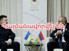Երկու «փրկիչ», երկուսն էլ՝ մի խելքի