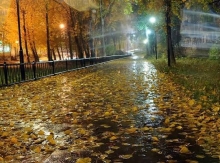 Կասկածամտության ամպերից թերասացության անձրևն է տեղում, և օրերը կարճանում են մինչև ամայություն