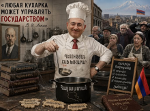 Любая кухарка может управлять государством?