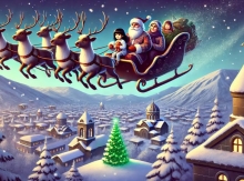 Նամակ Ձմեռ պապին