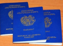 Անձնագիր ստանալու համար կգնանք «Երևան մոլ»