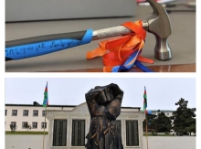 2021-ի «պողպատե մուրճը» 2026-ին դառնում է «երկաթյա բռունցք», բայց՝ ոչ հայկական, այլ՝ ադրբեջանական