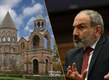 Երբ ձախողված վարչապետը որոշում է Եկեղեցու «կանոնները»