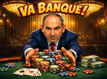 «Va banque»` կապիտուլյացիոն վերջաբանով