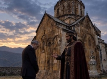 Լռեց՝ նույնիսկ երազում
