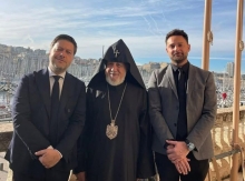 «Մարսելն առանց հայերի Մարսել չէր լինի»