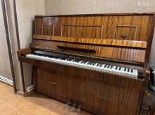 Եթե պատի տակ դաշնամուր է դրված, մի օր անպայման կնվագի