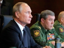 Ինչպես ԽՍՀՄ բանակը մտավ Բեռլին, այնպես էլ ՌԴ բանակը պետք է մտնի Կիև և ՈՒկրաինայի լիակատար կապիտուլյացիան դարձնի իրականություն