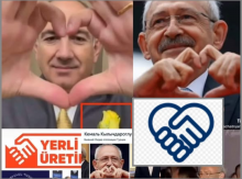 Հանրության շրջանում նախընտրական լոգոյի գեներացիայի գործընթաց