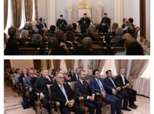 Ամենայն Հայոց Կաթողիկոսն ընդունեց «Աղոթքի նախաճաշ» նախաձեռնության մասնակիցներին