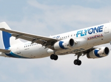 Թեհրանից՝ FLYONE-ով Եկատերինբուրգ
