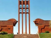 Բաշ Ապարանի ճանապարհին