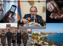 «Լառնակայից» մինչև «ԳՈՒԼԱԳ»