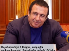 «Քրեական գործերն ու կալանքը չեն կարող փոխել իմ մտածողությունը, իմ արժեհամակարգը»