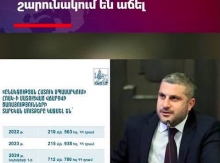 Նոր Հայաստանում «թաղման ոլորտն» աշխատում է շվեյցարական ժամացույցի նման