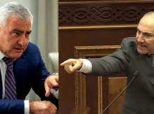 Որքան շատ ես փորձում ապացուցել, որ «չես վախենում», այնքան ավելի ակնհայտ է դառնում հակառակը
