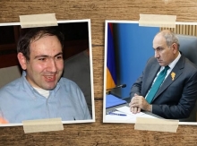Խմբագիր Նիկոլն ընդդեմ վարչապետ Փաշինյանի