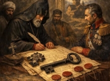 Պատմական էքսկուրս. Քյուրուկ-Չայ, 1805