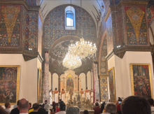 Յուրաքանչյուր կիրակին դարձնենք մեր հավատքի կենդանի վկայություն