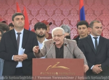 Փաշինյանի ավազակապետության հաստատումը