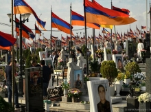 Ամեն մեկդ ձեր մասով, ձեր շրջապատում, ձեր հարազատների մեջ «կրակի պահապան» եղեք