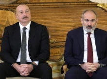 Ալիևը զինվում է, Փաշինյանը գլխատում է բանակը