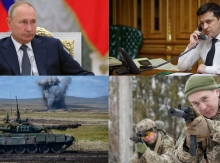 Ռուս-ուկրաինական պատերազմի նոր դիվանագիտական խաղը