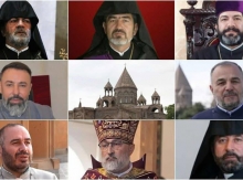 Խնդրանք՝ Վեհափառ Հայրապետին