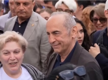 Այսօր արդեն լրիվ ոտքի կանգնած կլինեինք, եթե 5 տարի առաջ պետության ղեկն իրեն վստահեինք
