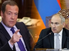Մեդվեդևի խիստ զգուշացումը. Հայաստանի համար ամենասարսափելի սպառնալիքը նոր ՈՒկրաինա դառնալն է